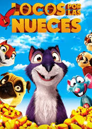 Locos Por Las Nueces (2014) poster